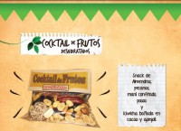 Cocktail de Frutos Secos pack (6 und.)